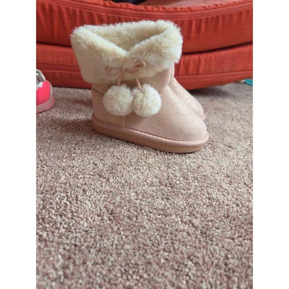 Girls winter boots